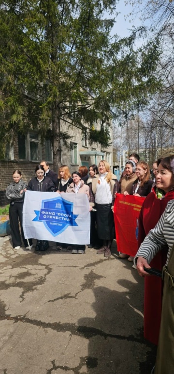 24 апреля руководитель поискового отряда «Полевая почта — Герат» Каюмов Наиль Раитович открыл военно-исторический музей «Звезда солдата» в городе Набережные Челны (Тукаевский район, Республика Татарстан)